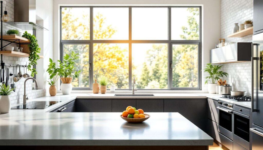 Streifenfrei: Ein unerwartetes Küchenmittel reinigt deine Fenster perfekt