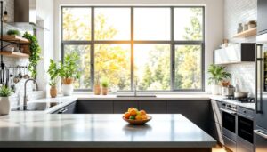 Streifenfrei: Ein unerwartetes Küchenmittel reinigt deine Fenster perfekt