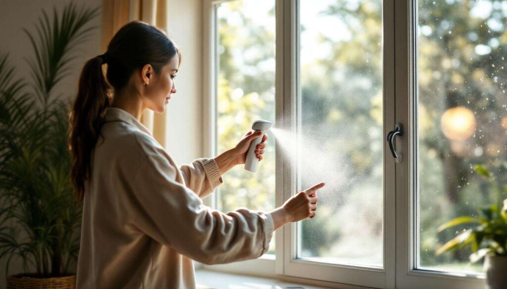 Glasklar: Ein ungewöhnliches Mittel macht deine Fenster streifenfrei sauber