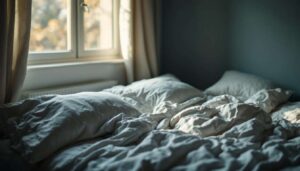 Warum das Bett direkt nach dem Aufstehen nicht gemacht werden sollte, um Milben und Feuchtigkeit effektiv zu bekämpfen