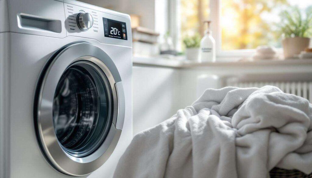 Kaltwaschmittel: Wie sauber wird die Wäsche damit bei 20 Grad?