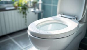 Toilettensitz reinigen, bis er glänzt: Du brauchst nur ein einfaches Hausmittel