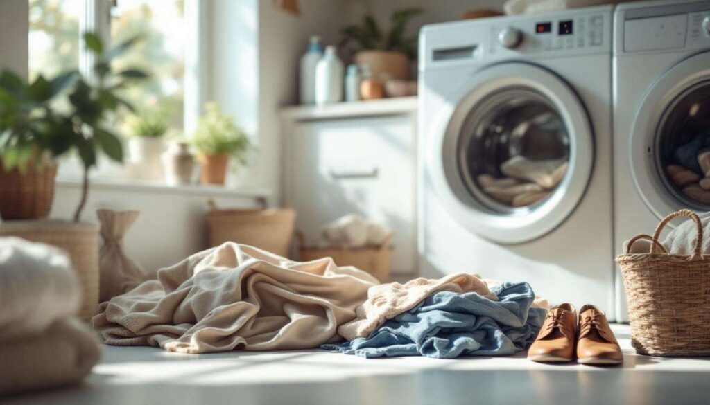 Kann viel kaputt machen: Was niemals in der Waschmaschine landen darf