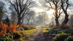 Wenn der Schnee weg ist: Die 3 wichtigsten Gartenarbeiten im Januar