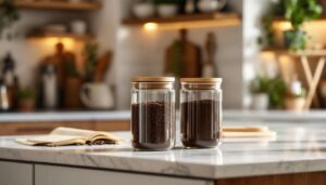 Frische garantiert: IKEA hat die schönsten Vorratsdosen für Kaffee und Tee