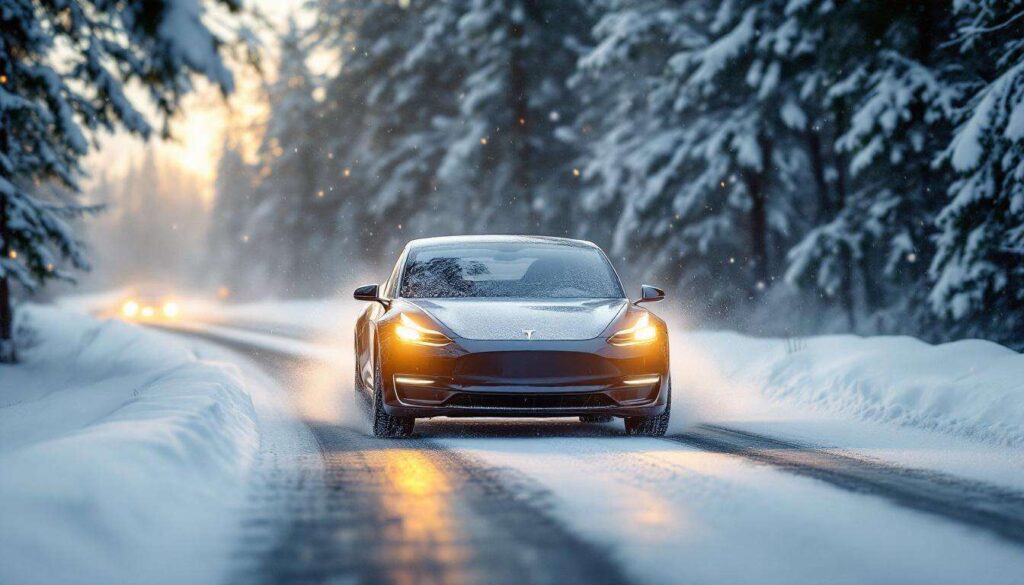 E-Auto im Winter: Warum die Panikmache meist von denen kommt, die keins fahren