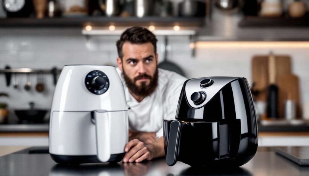 Backpapier im Airfryer: Warum das keine gute Idee ist