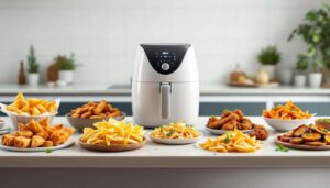 Airfryer‑Snacks aus aller Welt: Diese 7 Rezepte musst du sofort ausprobieren