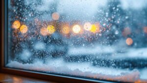 Nasse Fensterscheiben im Winter: Diese Tipps helfen