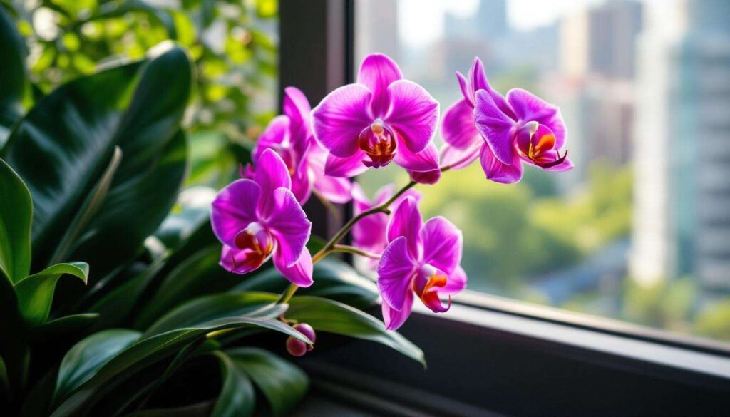 Deine Orchideen stehen am Fenster? Warum das jetzt keine gute Idee ist