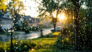 Nasse Fenster am Morgen: So lösen Sie das Problem einfach und schnell | Leben & Wissen
