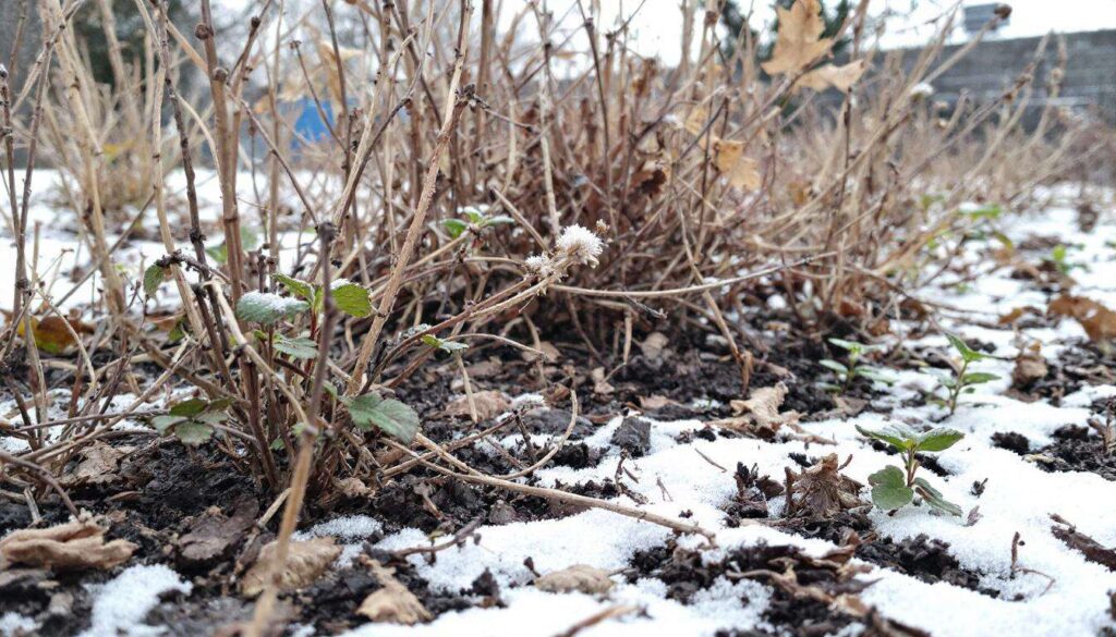 Wenn der Schnee weg ist: Die 3 wichtigsten Gartenarbeiten im Januar
