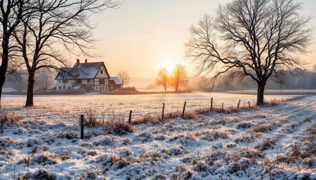 Alte Bauernregel macht Hobby-Gärtnern Hoffnung: Warum der kalte Winter gut ist