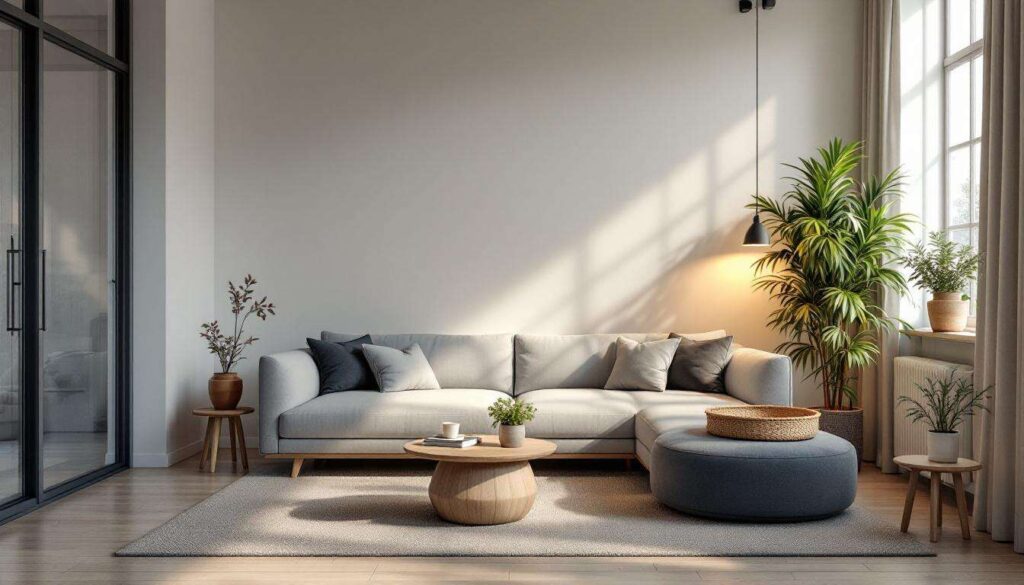 Sofa abrücken statt Wand einreißen: Der Architektentrick für mehr Raumgefühl