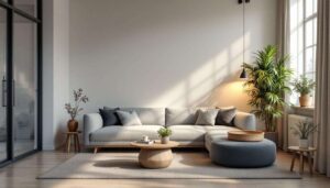 Sofa abrücken statt Wand einreißen: Der Architektentrick für mehr Raumgefühl