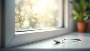 Fensterputzen ohne Mühe: Ein Löffel von diesem Produkt genügt