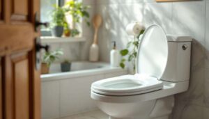 Hausmittel-Trick: Dieses Küchenmittel macht das WC geruchsfrei