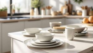 Schlicht, praktisch, langlebig: Ich habe bei Ikea endlich das perfekte Geschirrset für mich gefunden