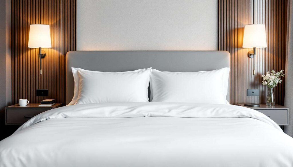 Bewährte Praxis: Deshalb ist Hotel-Bettwäsche fast immer weiß