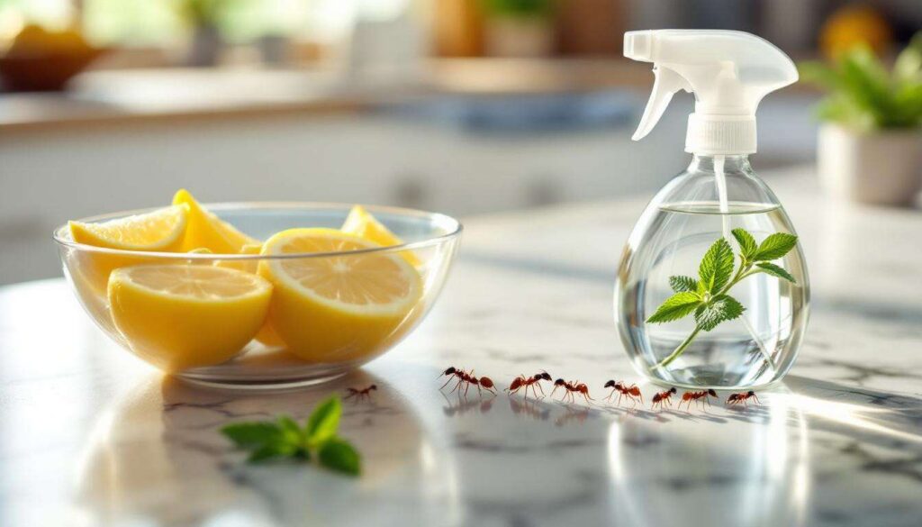 Weder Gift noch Spray, dieser Hausmittel-Trick vertreibt Ameisen sofort