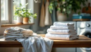 Kellergeruch aus Kleidung entfernen: Diese 2 Hausmittel helfen wirklich