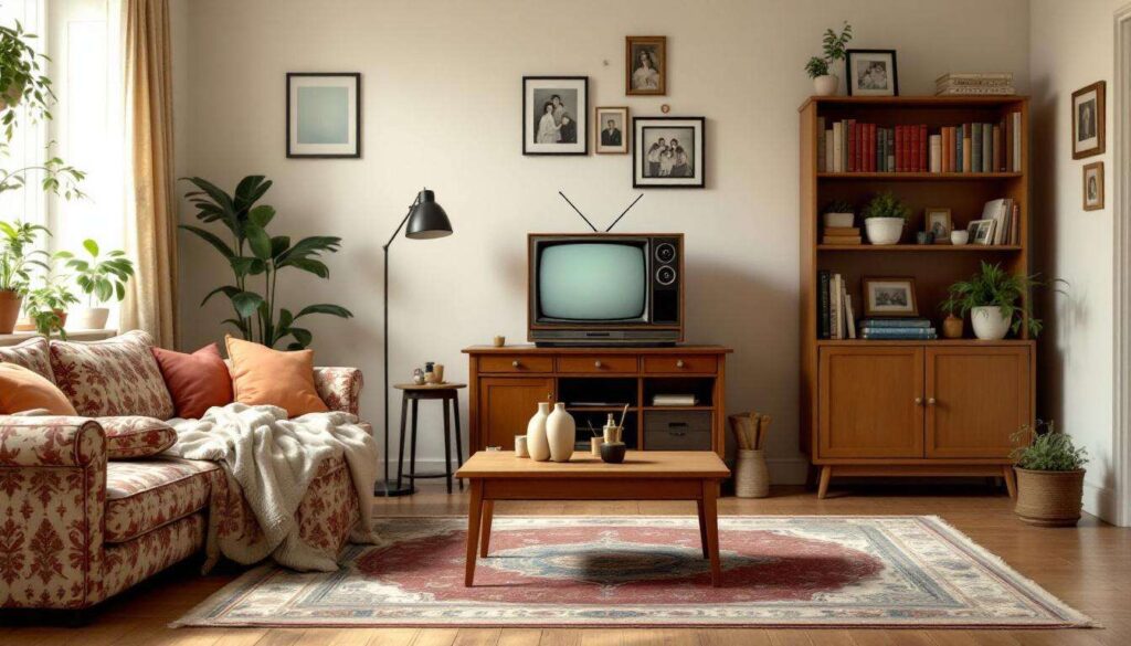 Wie viele dieser 8 Dinge finden sich im Mittelschicht-Wohnzimmer eurer Boomer-Eltern?