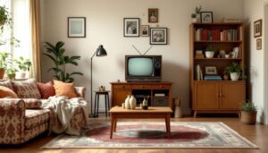 Wie viele dieser 8 Dinge finden sich im Mittelschicht-Wohnzimmer eurer Boomer-Eltern?